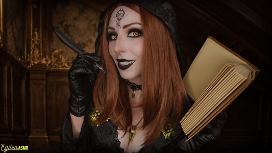 Egilea ASMR leaked photo #25