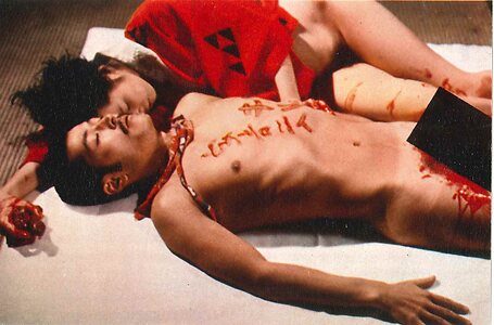 Eiko Matsuda Nude Leaked Photo #4