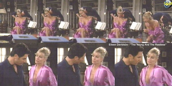 Eileen Davidson leaked photo #4