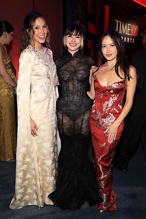 Eileen Gu leaked photo #79
