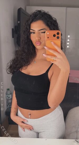 Einfachjana Nude Leaked Photo #10