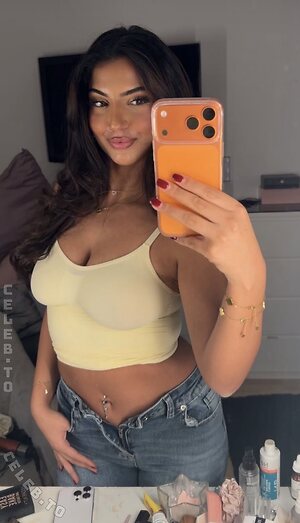 Einfachjana Nude Leaked Photo #11