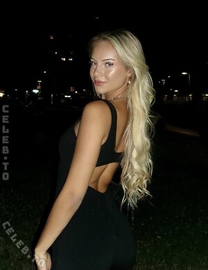Einmarlenchen Nude Leaked Photo #10