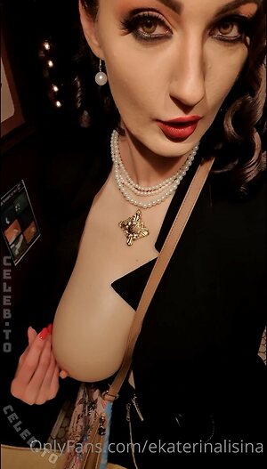 Ekaterina Lisina Nude Leaked Photo #20