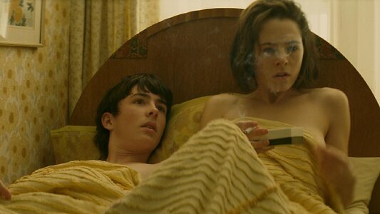 Elaine Cassidy Nude Leaked Photo #6