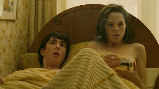 Elaine Cassidy Nude Leaked Photo #10