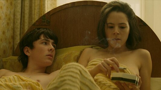Elaine Cassidy Nude Leaked Photo #14