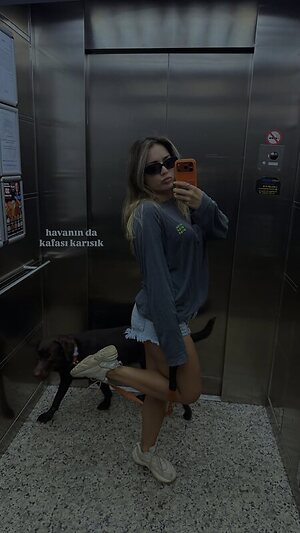 Elanur leaked photo #12