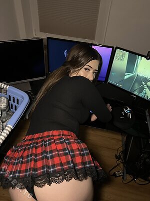 Elaraliebtdich Nude Leaked Photo #8