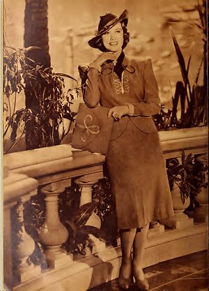 Eleanor Powell leaked photo #2