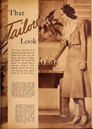 Eleanor Powell leaked photo #3