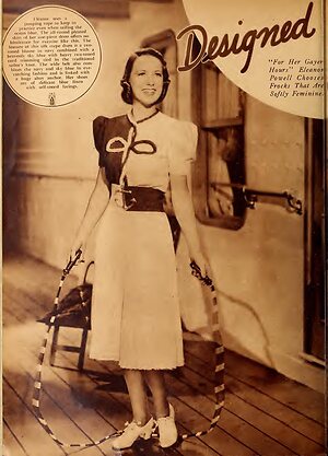 Eleanor Powell leaked photo #4