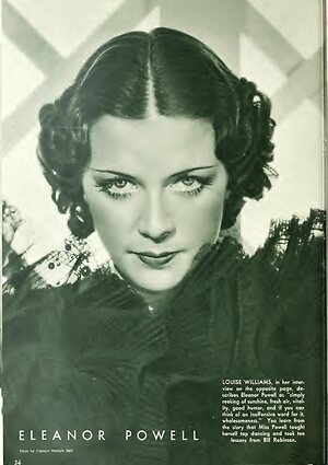 Eleanor Powell