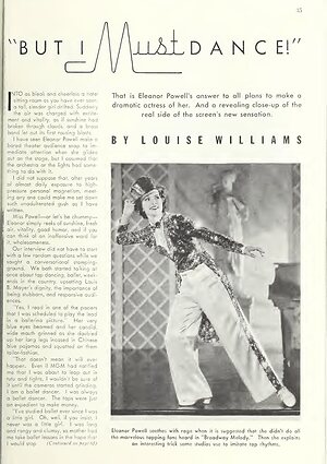 Eleanor Powell leaked photo #6