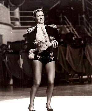 Eleanor Powell leaked photo #16