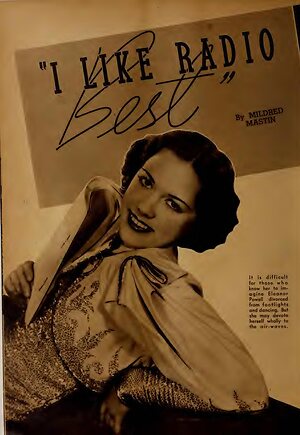 Eleanor Powell