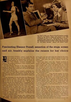 Eleanor Powell leaked photo #27