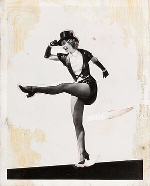 Eleanor Powell Nude Leaked Photo #35