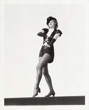 Eleanor Powell Nude Leaked Photo #36