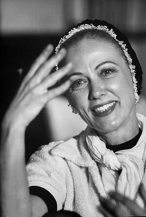 Eleanor Powell