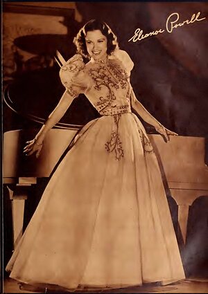 Eleanor Powell