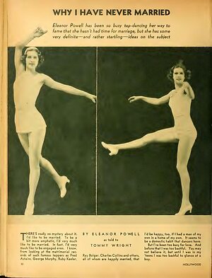 Eleanor Powell