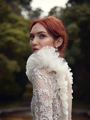 Eleanor Tomlinson leaked photo #11