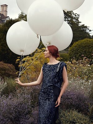 Eleanor Tomlinson leaked photo #16