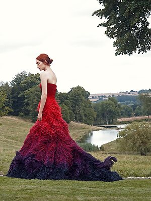 Eleanor Tomlinson leaked photo #17