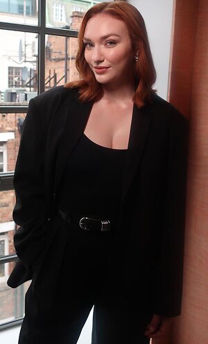 Eleanor Tomlinson leaked photo #32