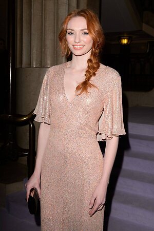 Eleanor Tomlinson leaked photo #35