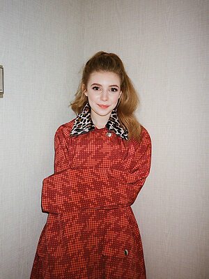 Eleanor Worthington Cox leaked photo #5