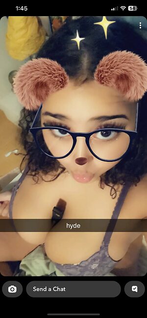 Eleciana Patton leaked photo #14