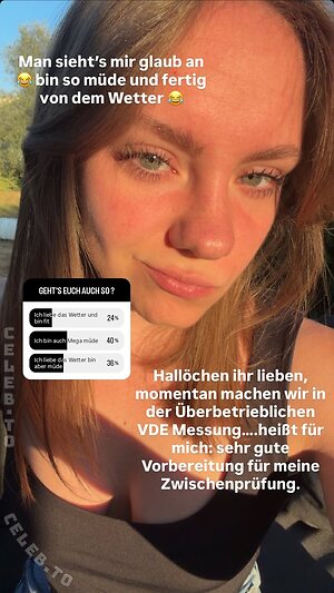 Elektrikerin Sara