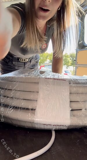Elektrikerin Sara leaked photo #19