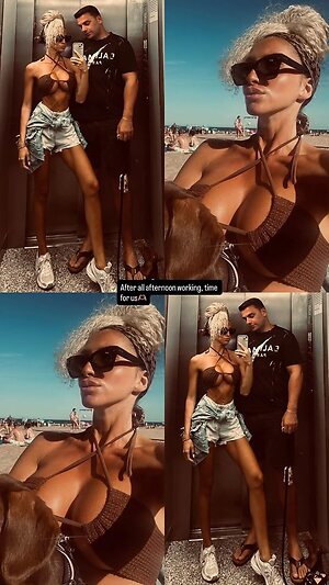 Elena Arreghini leaked photo #43