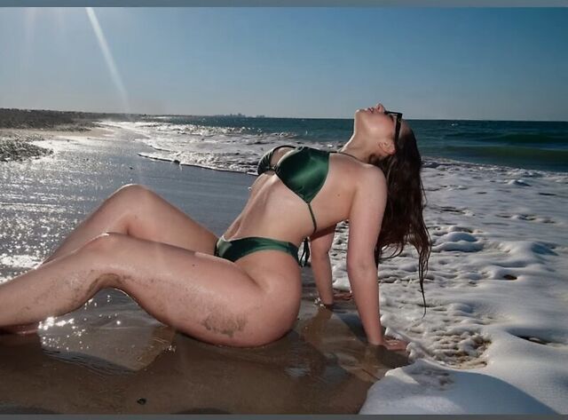 Elena Deligioz leaked photos