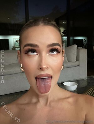 Elena Kamperi Nude Leaked Photo #59