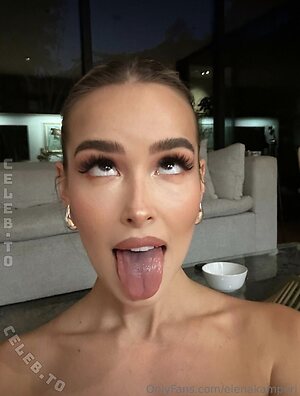 Elena Kamperi Nude Leaked Photo #68