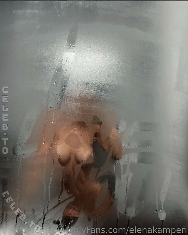 Elena Kamperi leaked photos