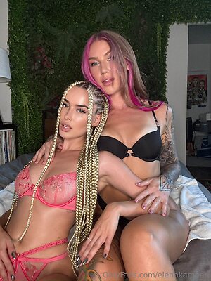 Elena Kamperi leaked photo #257