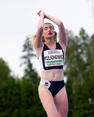 Elena Kulichenko Nude Leaked Photo #22