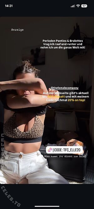 Elena Stirner (Whatsnextreisen Ella) Nude Leaked Photo #2