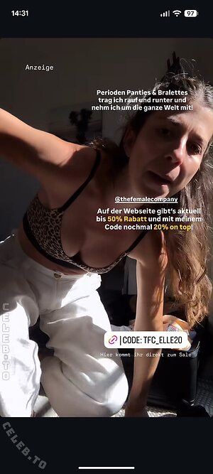 Elena Stirner (Whatsnextreisen Ella) Nude Leaked Photo #7