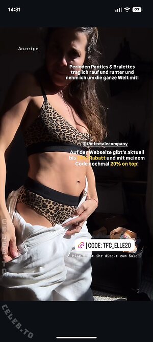 Elena Stirner (Whatsnextreisen Ella) Nude Leaked Photo #8