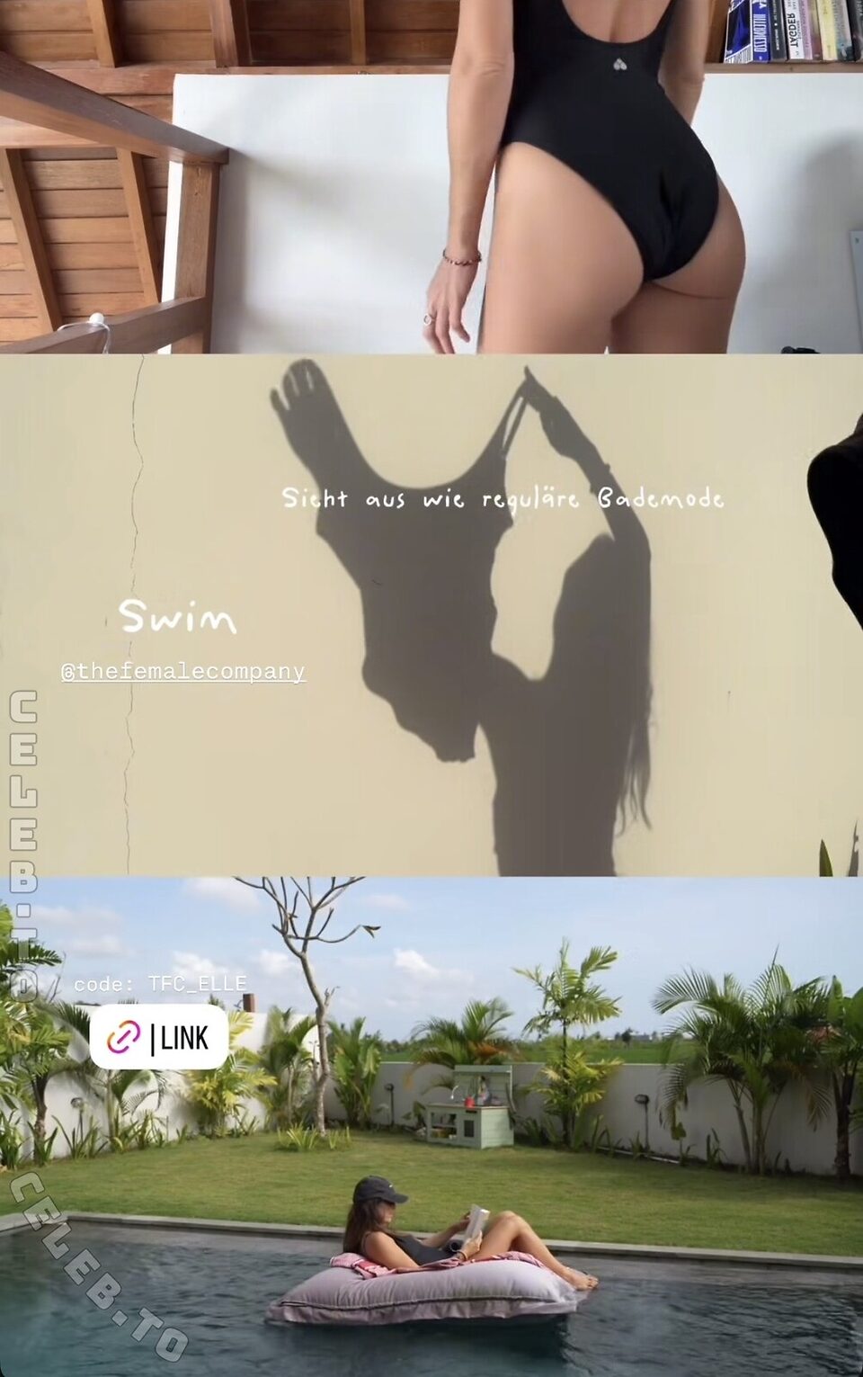 Elena Stirner (Whatsnextreisen Ella) Nude Leaked Photos