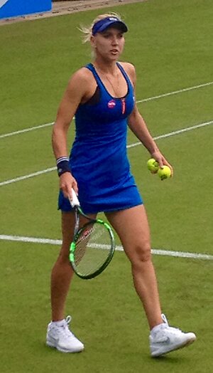 Elena Vesnina