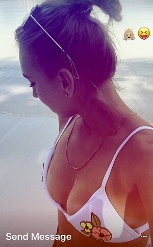 Elena Vesnina Nude Leaked Photo #7