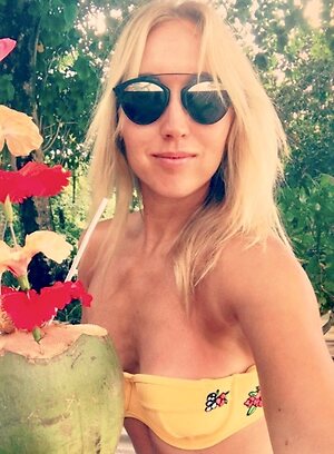 Elena Vesnina Nude Leaked Photo #15