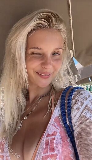 Elena Zoe Nude Leaked Photo #1256